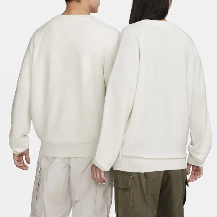 Nike Knitwear Unisex White-3