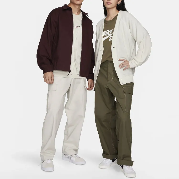 Nike Knitwear Unisex White-4