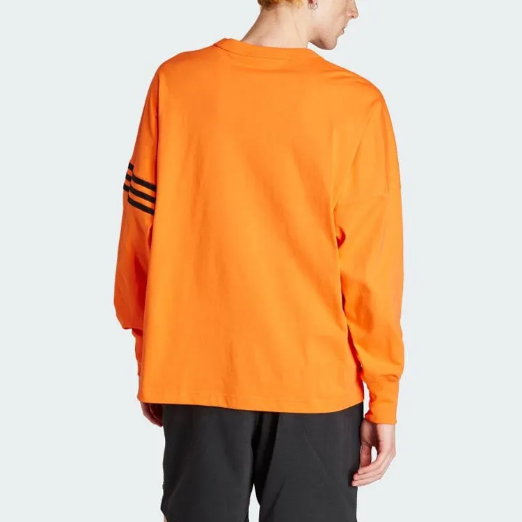 Adidas Originals Neuclassics T Shirts Men Orange-2
