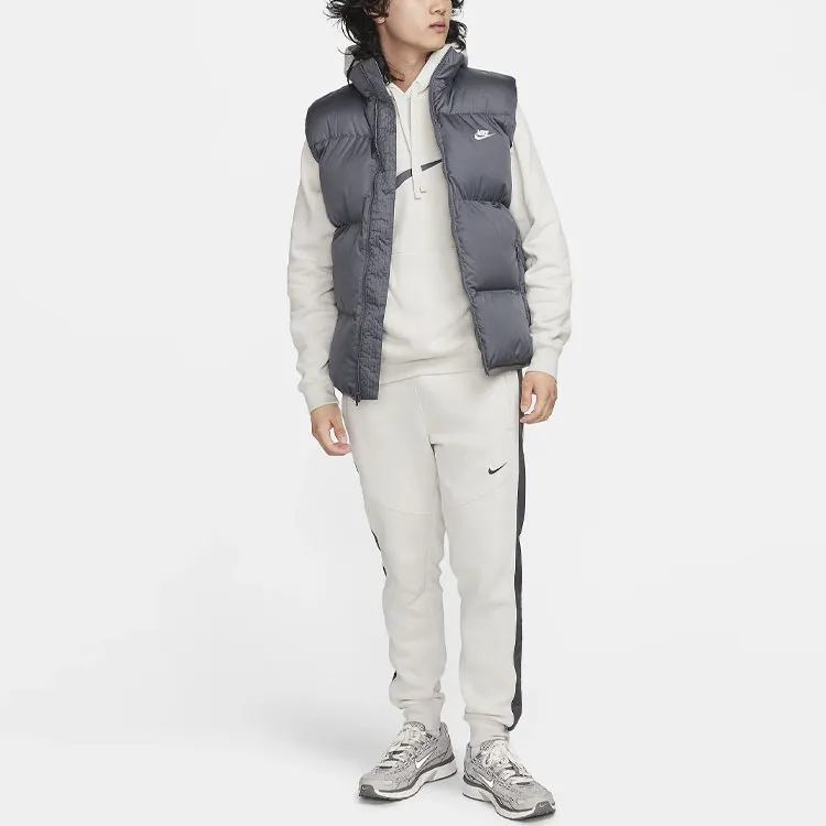 Nike Vests Men Gray-3