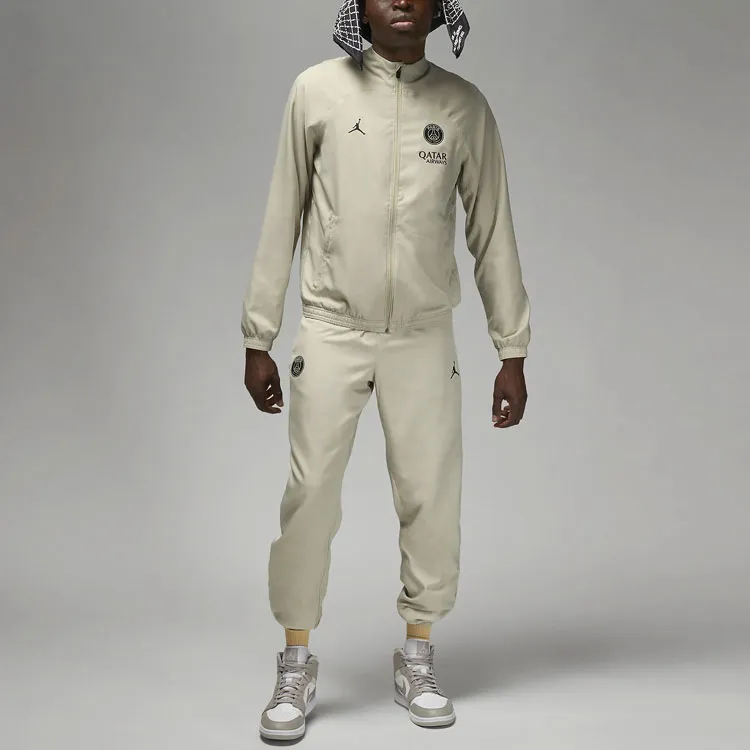 Jordan Paris Saint Germain Strike Dri Fit Woven Tracksuit-2
