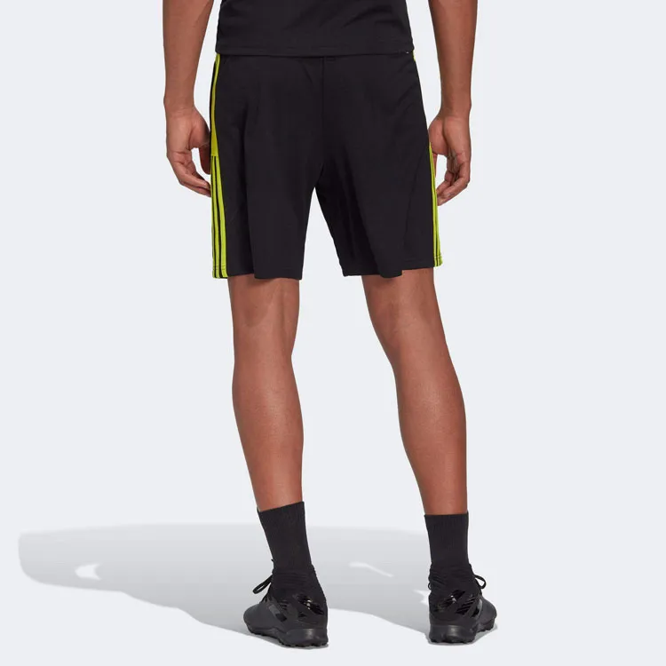 Adidas Essential Sports Shorts Men Black Green-2