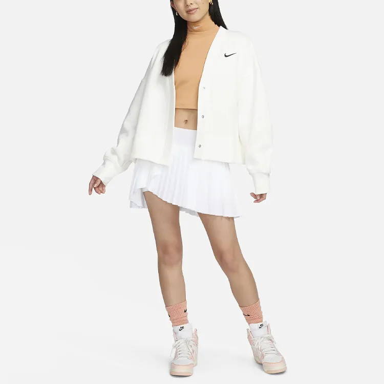 Nike Knitwear Women's White-2
