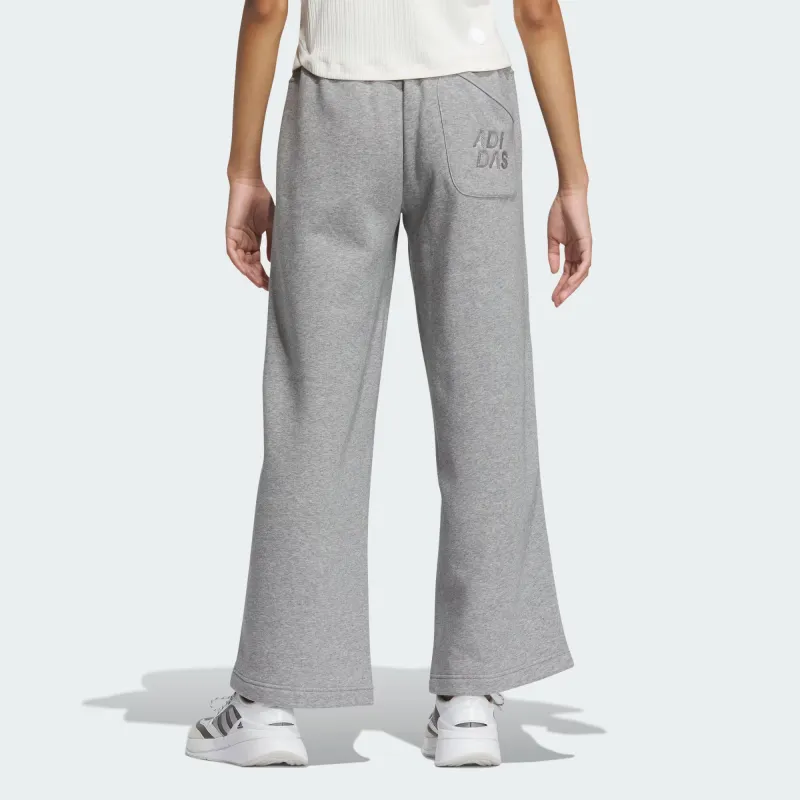 Adidas Knitted Sweatpants Women's-2