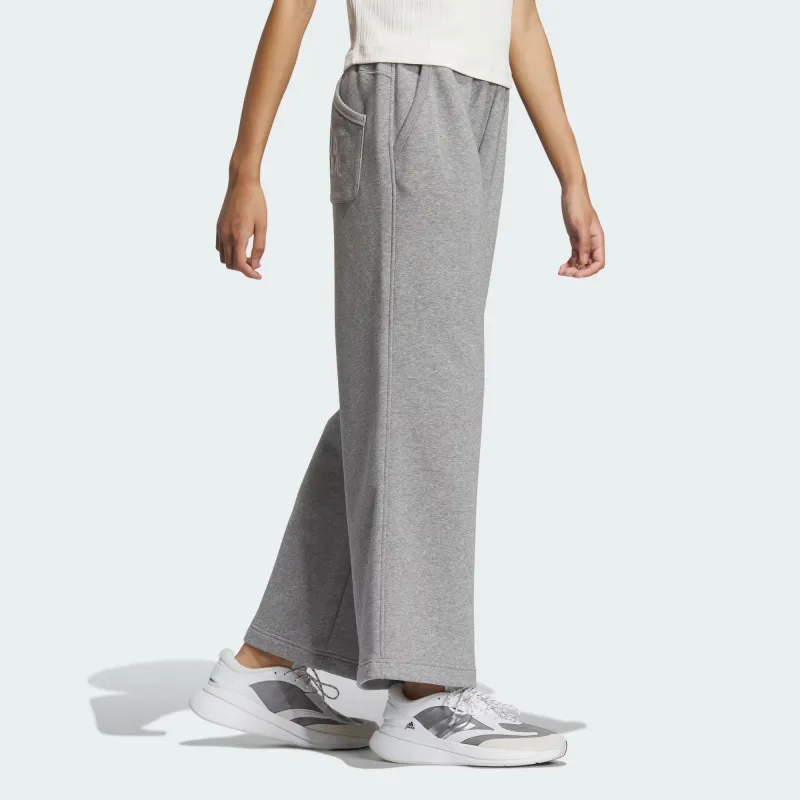 Adidas Knitted Sweatpants Women's-3