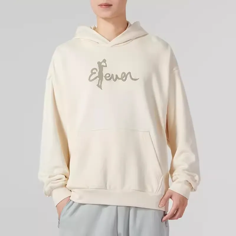 Adidas Sweatshirts Men Beige-2