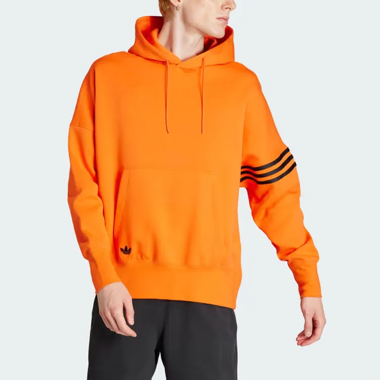 Adidas Originals Neuclassics Sweatshirts Men Orange-1