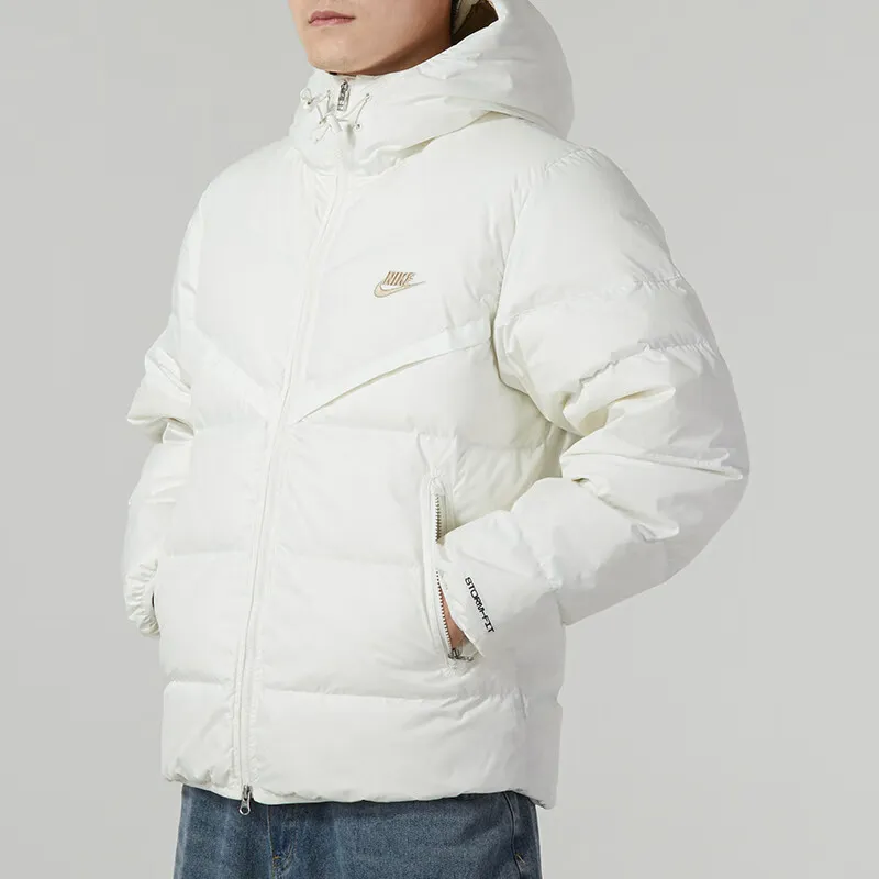 Nike Windrunner PrimaLoft® Men's Storm FIT Hooded Puffer Jacket-4