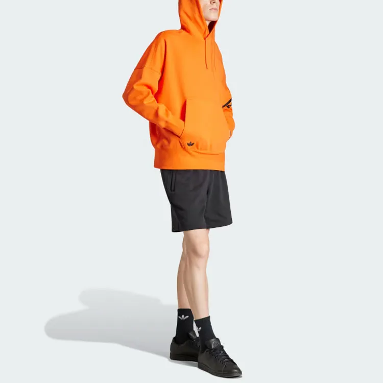 Adidas Originals Neuclassics Sweatshirts Men Orange-3