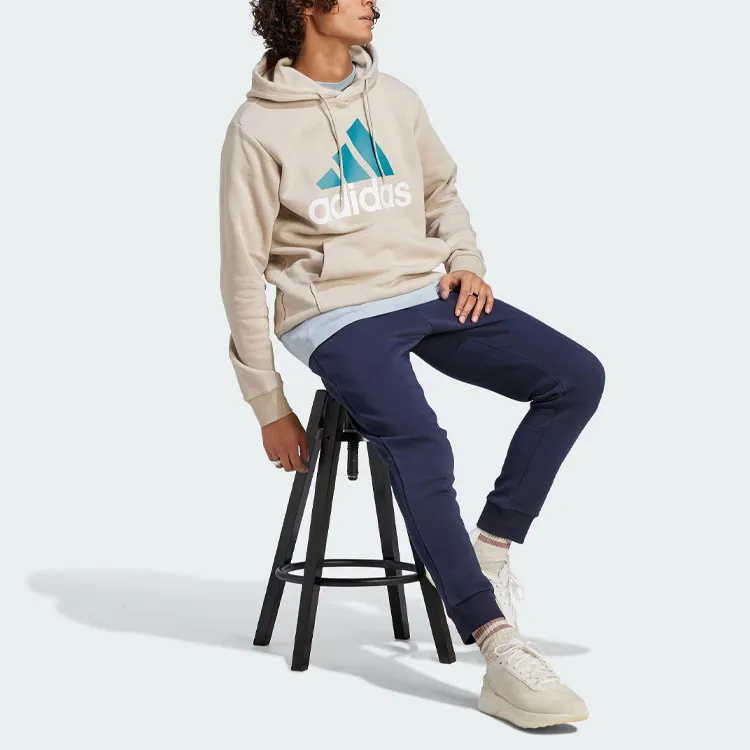 Adidas Essential Knitted Sweatpants Men Legend Ink-3