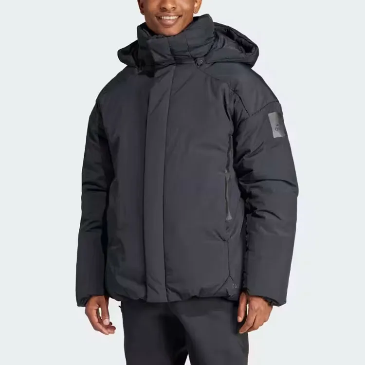 Adidas MYSHELTER Down Jacket Men's Black-1