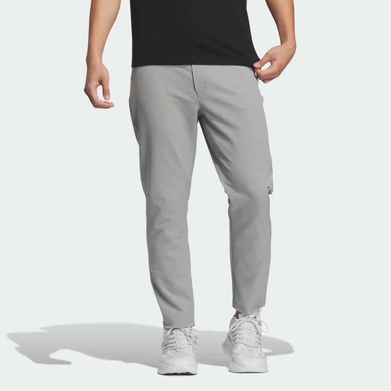 Adidas ASU Sports Pants Men Pure Ice Gray-2