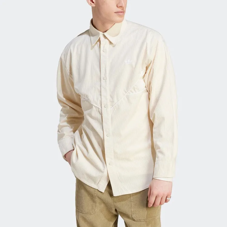 Adidas Originals ADICOLOR Shirt Men's Wonder White-2