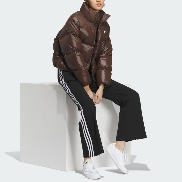【ADIDAS】Originals Clover Series Outfit Jackets★追跡可 Adidas Originals Clover Series Outfit Jacket Women's Dark
