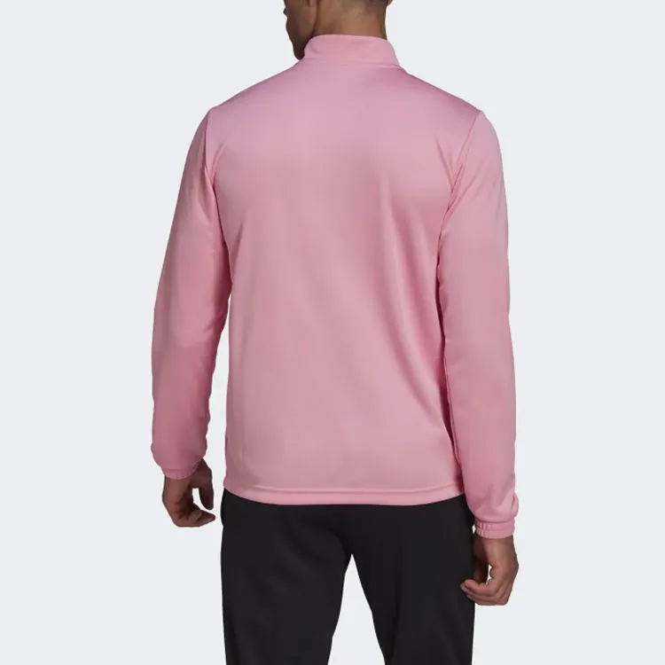 Adidas Entrada 22 Soccer Jerseys Men Pink-3