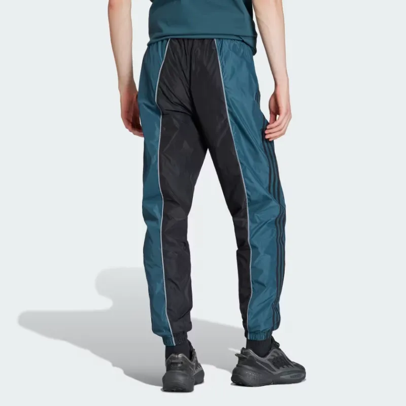 Adidas Originals Adidas Series Athletic Trousers Men's Blue Black-2