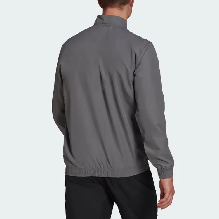 Adidas Entrada 22 Jackets Men Gray-1