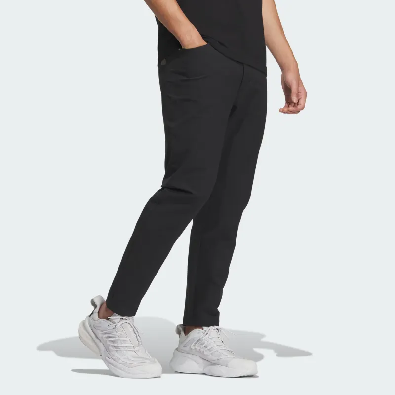 Adidas ASU Sports Pants Men Black-3