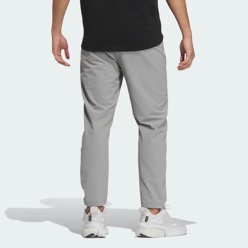 Adidas ASU Sports Pants Men Pure Ice Gray-3