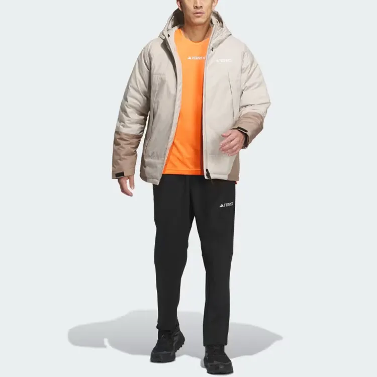 Adidas Down Jacket Men's Down Jacket-4