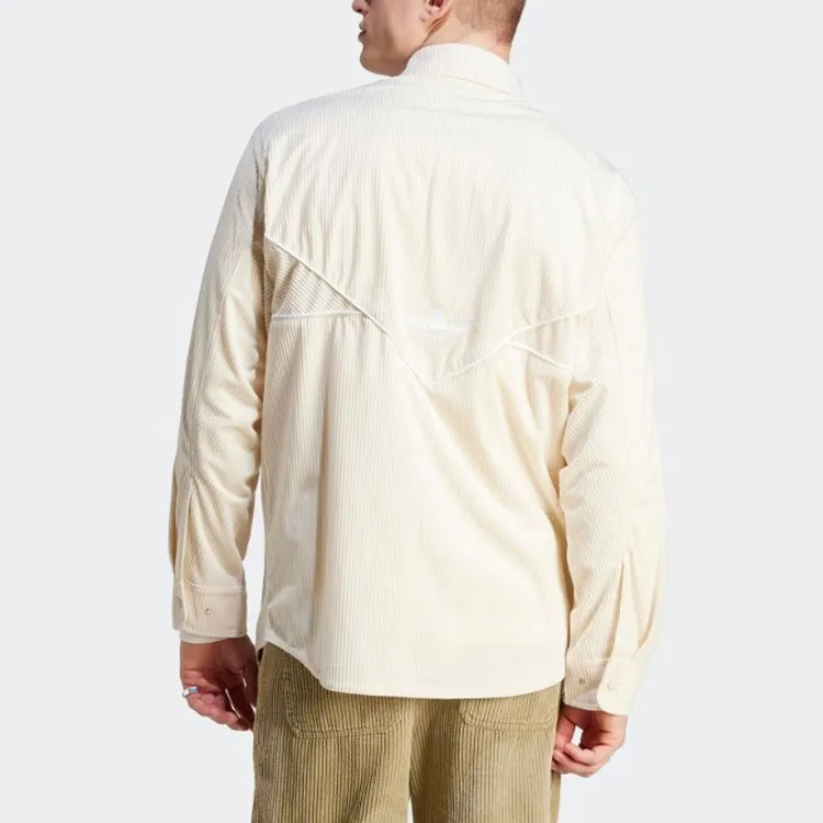 Adidas Originals ADICOLOR Shirt Men's Wonder White-1