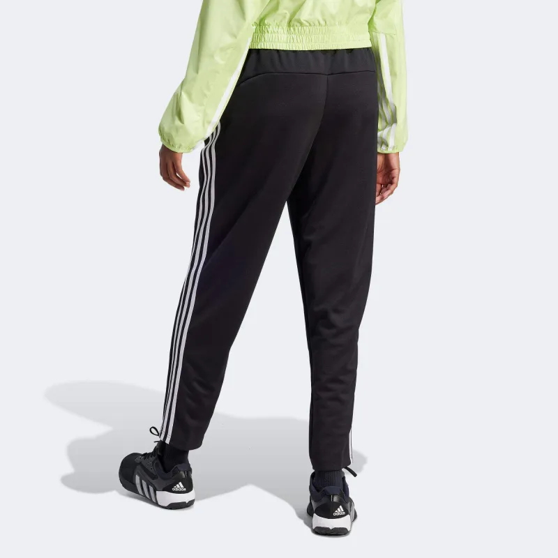 Adidas AEROREADY Train Essentials Knitted Sweatpants Women's Black-2