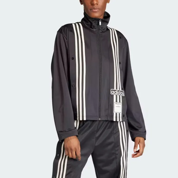 Adidas Originals Jacket Women's Black-1