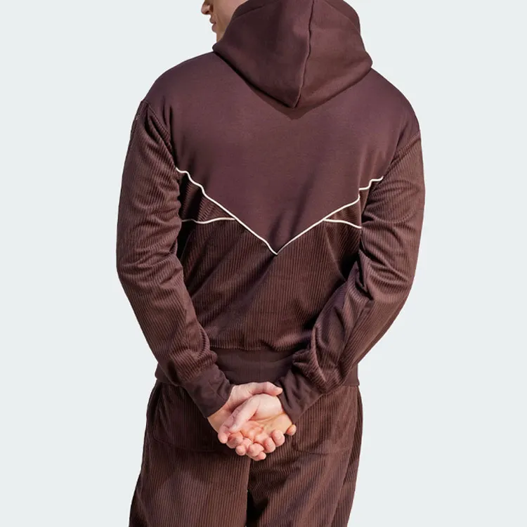 Adidas Originals Sweatshirts Men Dark Gray Brown-2