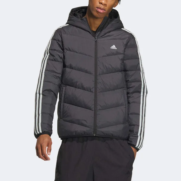 Adidas Down Jackets Men Black-2