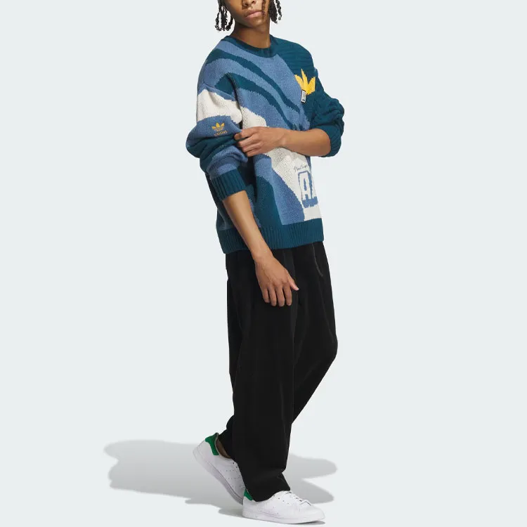 adidas originals Men's Sportswear Pullover Top-3