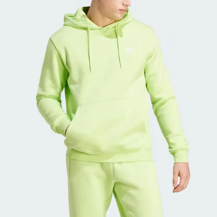 Adidas Trefoil Essentials Hoodie-1