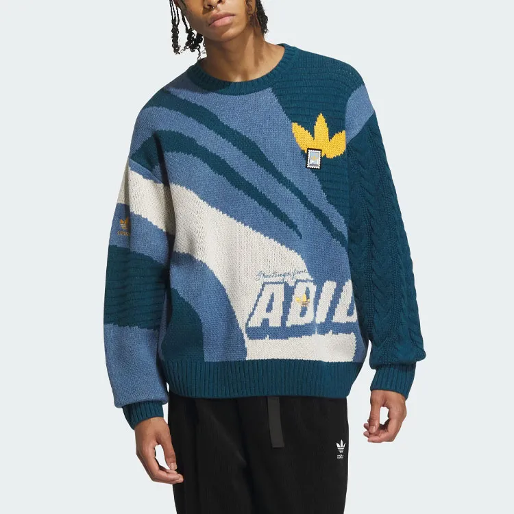 adidas originals Men's Sportswear Pullover Top-1
