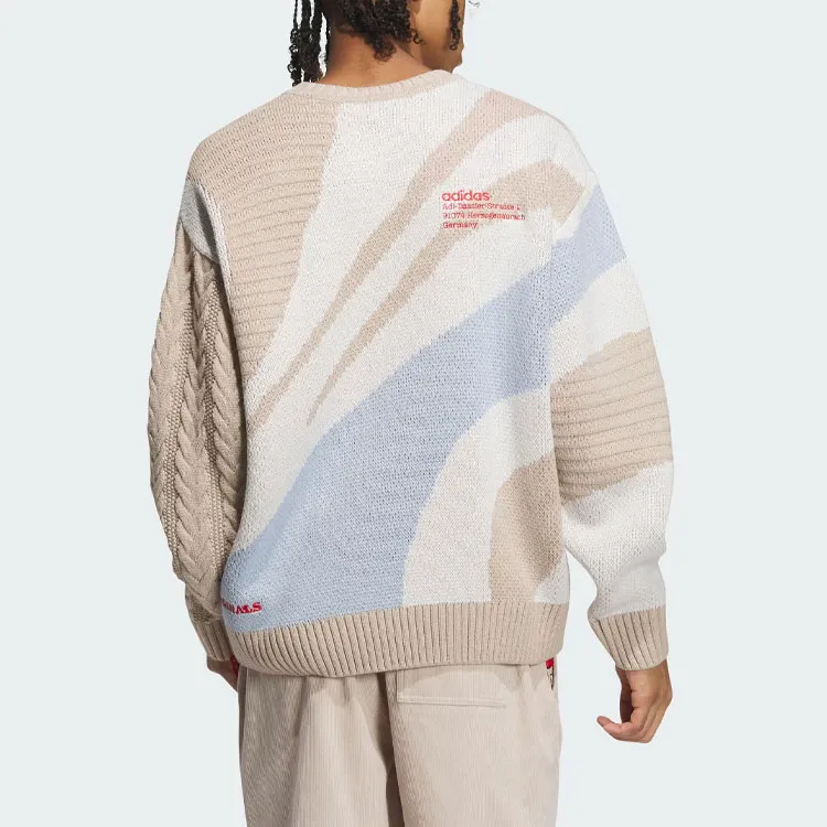 adidas originals Sportswear Pullover Top Light Khaki-2