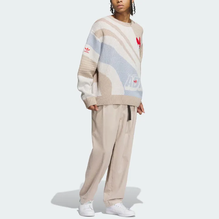 adidas originals Sportswear Pullover Top Light Khaki-3