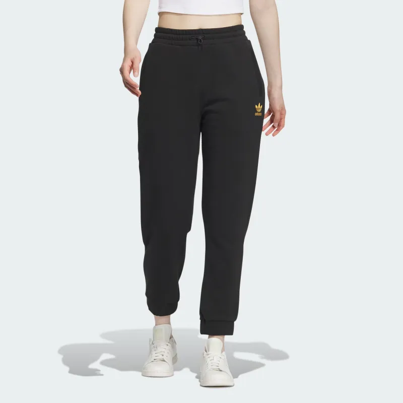 Adidas Originals Knitted Sweatpants Women's Black-1