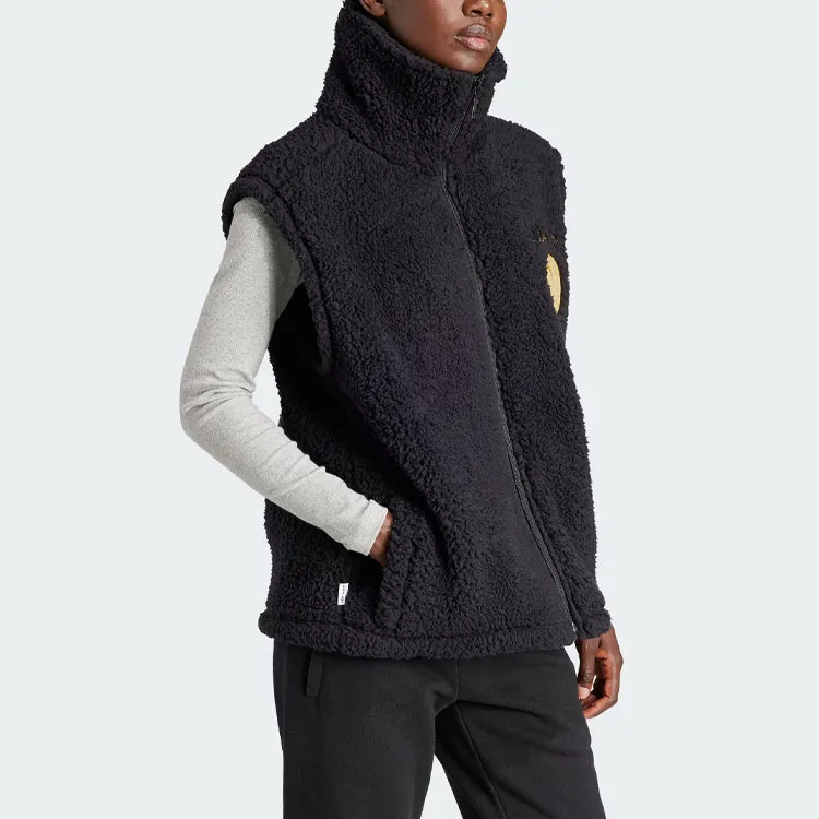 Adidas Originals MOOMIN Vests Women's Black-2