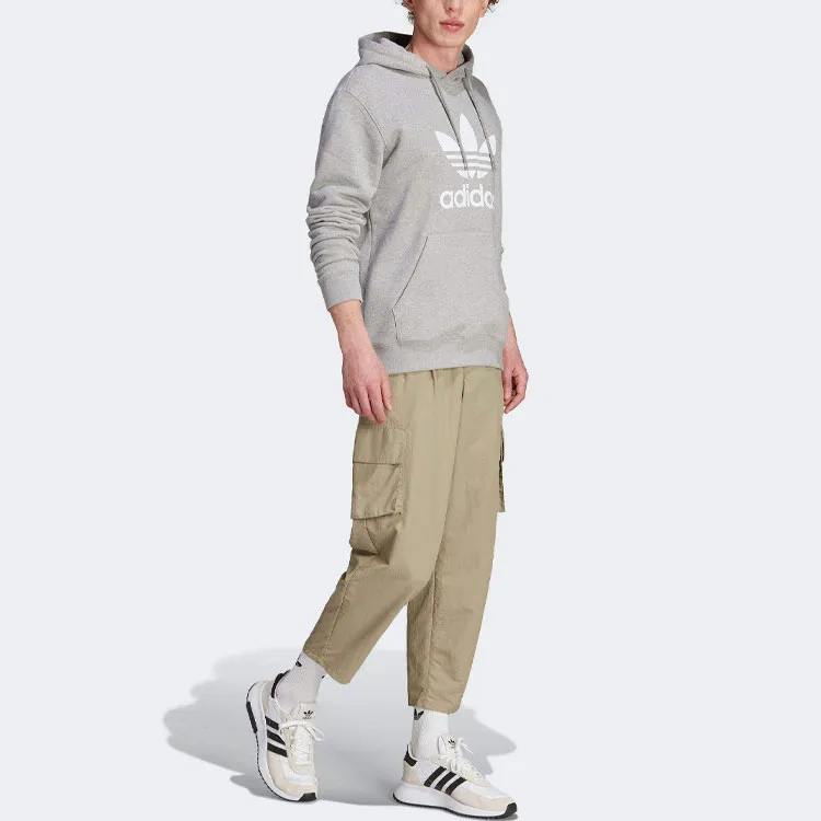 Adidas Originals Adicolor Classics Trefoil Hoodie-3