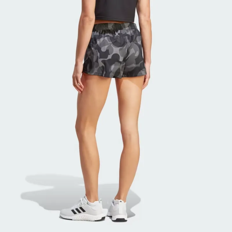 Adidas Essential Casual Shorts Women's Black-2
