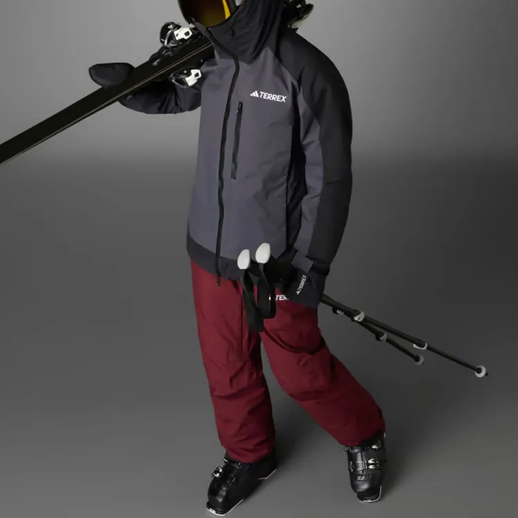 Adidas Ski Tops Women's Black-5