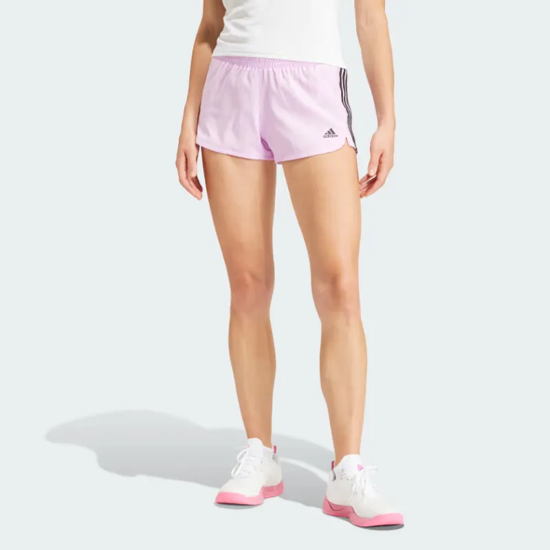 Adidas Casual Shorts Women's Light Pink-1