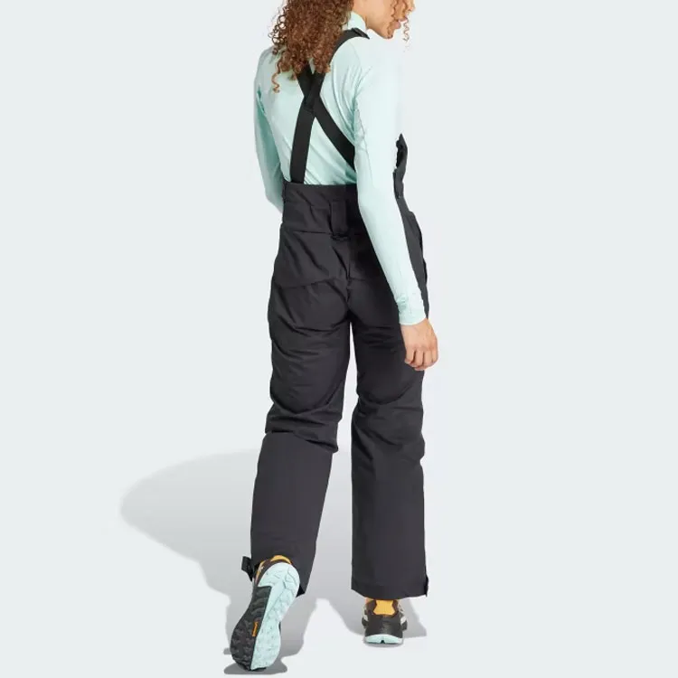 Adidas Ski Pants Women's Black-3