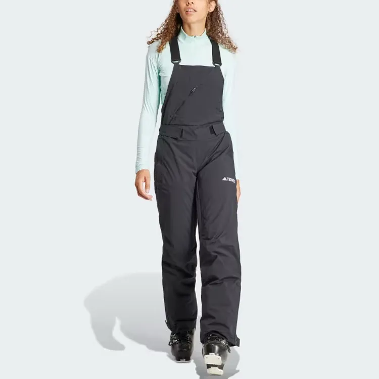 Adidas Ski Pants Women's Black-2