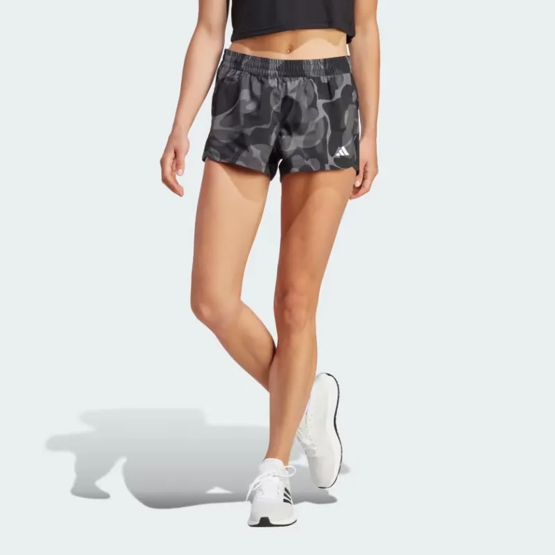 Adidas Essential Casual Shorts Women's Black-1