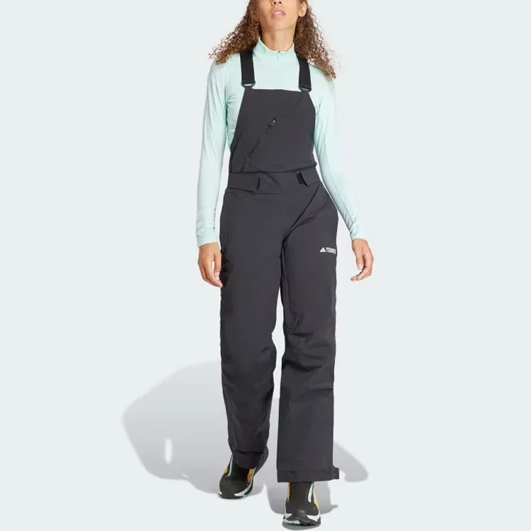 Adidas Ski Pants Women's Black-1