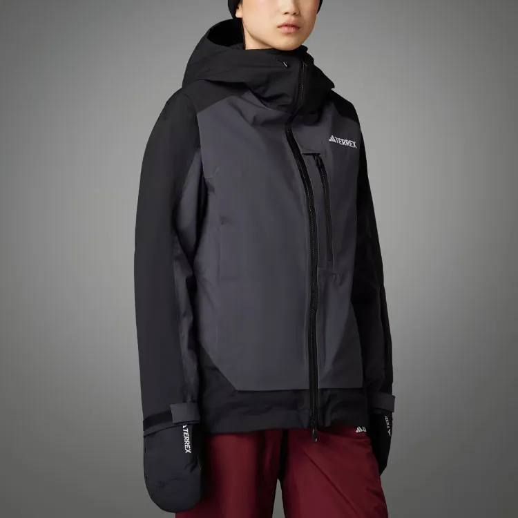 Adidas Ski Tops Women's Black-1
