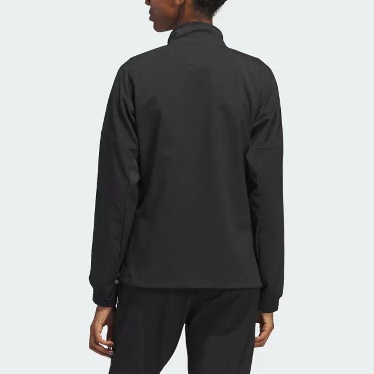 Adidas Blackhawks Jackets Women's Black-2