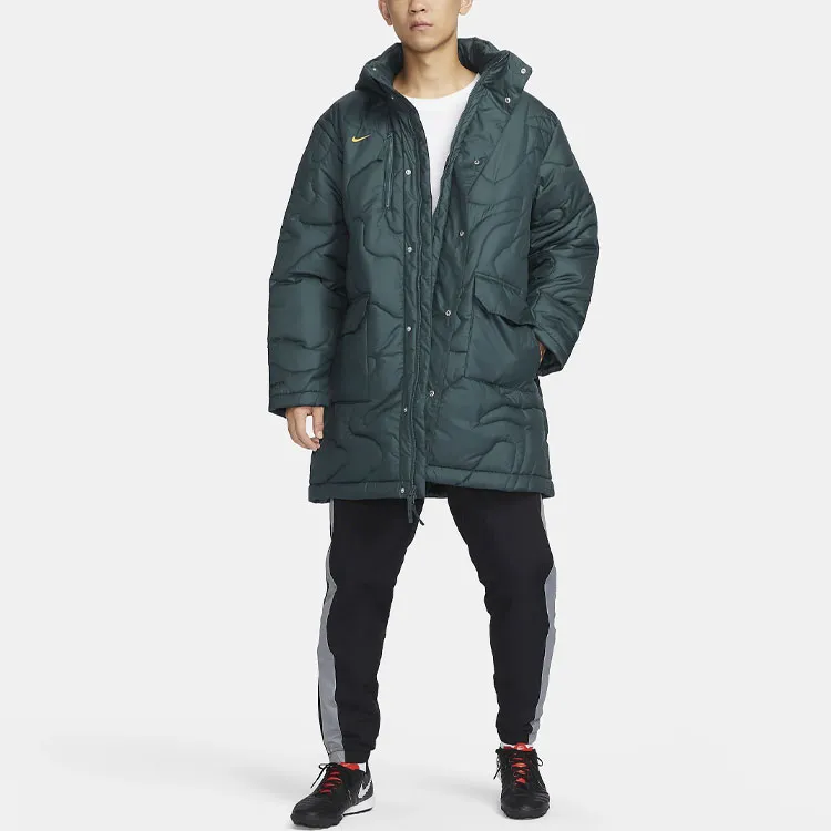 Nike Puffer Jacket Men's Deep Jungle-2