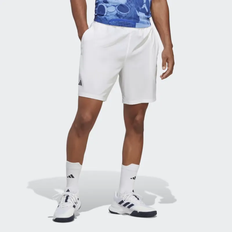 Adidas Free Shipping With AdiClub Club Tennis Stretch Woven Shorts-1