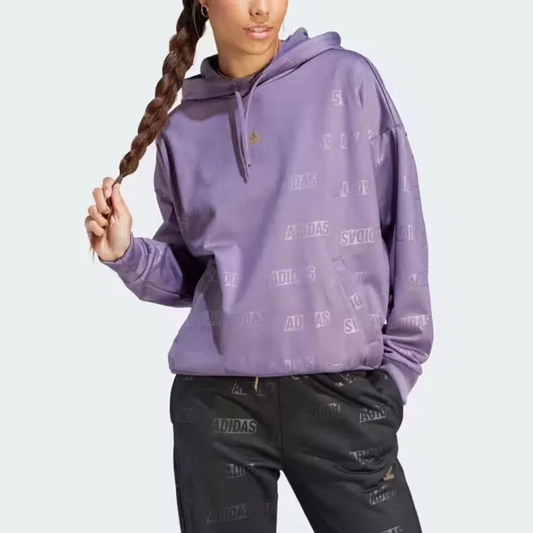 Adidas Sweatshirts Women's Purple-1