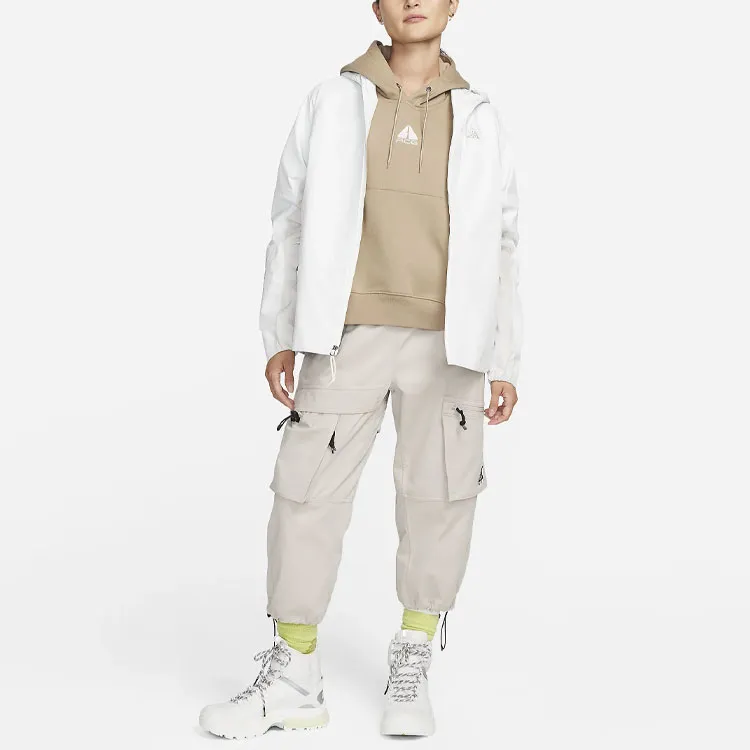 Nike ACG Sweatshirts Women's Khaki-2